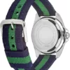 S.Oliver Jungenuhr Analog Quarz mit Textilarmband – SO-3132-LQ - Image 3