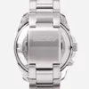 Seiko Herren-Uhr Kinetik Edelstahl mit Edelstahlband SKA785P1 - Image 5