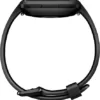 Fitbit Versa Health & Fitness Smartwatch with Heart Rate, Music & Swim Tracking, Black - Image 6