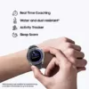 Samsung Galaxy Watch3, Silver, SM-R850, SmartWatch, 41mm, EU-Ware - Image 3