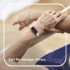 Fitbit Luxe Health & Fitness Tracker with 6-Month Fitbit Premium Membership Included, Stress Management Tools and up to 5 Days Battery, Black - Image 5