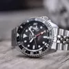 Seiko 5 Sports Herrenuhr Automatik GMT Stahl/Schwarz SSK001K1 - Image 6