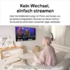 Fitbit Versa 4 by Google – Smartwatch Damen / Herren – Fitness-Tracker mit integriertem GPS und Telefonfunktion, 6 Tage Akkulaufzeit, 40+ Trainingsmodi – Fitnessuhr kompatibel mit Android / iOS - Image 6