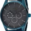 s.Oliver Herren Multi Zifferblatt Quarz Armbanduhr mit Edelstahlarmband SO-3573-MM - Image 3