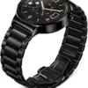 Huawei Watch Active mit Gliederarmband in schwarz - Image 8