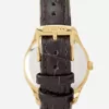 Seiko Damen-Uhr Quarz Edelstahl mit Lederband SUR478P1 - Image 5