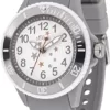 s.Oliver Mädchen Analog Quarz Uhr mit Silikon Armband SO-3925-PQ - Image 3