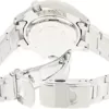 Seiko-skz211k 1-5 Diver'- s Herrenuhr-Automatik Analog Stahl, Grau - Image 3