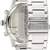 Tommy Hilfiger Multi Zifferblatt Quarz Uhr für Herren mit Silbernes Edelstahlarmband - 1791397 - Image 3