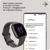 Fitbit Sense 2 by Google – Smartwatch Damen / Herren – Fitnessuhr mit integriertem GPS und Telefonfunktion – Fitness-Tracking mit Stressmanagement, EKG und Schlafanalyse – kompatibel mit Android/iOS - Image 11