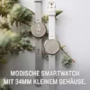 Garmin Lily „Sport“ – modische Damen-Smartwatch mit hochwertiger Aluminium-Lünette, Gesundheits- & Fitnessdaten für Frauen, 2,54 cm Touchdisplay, Smart Notifications & bis zu 5 Tagen Akkulaufzeit - Image 5