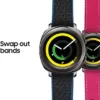 Samsung Gear Sport Smartwatch, nur Uhr, schwarz - Image 9