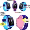 PTHTECHUS Kinder Smartwatch Telefon - Wasserdichtes Touchscreen Kinder Smartwatch, Anruf Voice Chat SOS Digitalkamera Wecker, Geschenk für Kinder Junge Mädchen Student (S12PINK) - Image 9