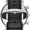 Emporio Armani Herren-Chronograph, Edelstahluhr, 46 mm Gehäusegröße - Image 3