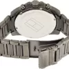 Tommy Hilfiger Multi Zifferblatt Quarz Uhr für Herren mit Graues Edelstahlarmband - 1791347 - Image 5