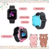 ELEJAFE Smartwatch Kinder, Uhr Kinder mit GPS und Telefon, Kinder Smartwatch mit Anruffunktion SOS Voice Chat Musik Spiel Kamera Wecker, Smartwatch fur Kinder Geschenk für Jungen Mädchen Studenten - Image 8