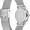 s.Oliver Damen Analog Quarz Armbanduhr mit Edelstahlarmband SO-3270-MQ - Image 3