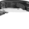 LOUIS XVI Herren-Armbanduhr Palais Royale Stahlband Schwarz Karbon echte Diamanten Römische Zahlen Chronograph Analog Quarz Edelstahl 1020 - Image 6