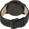 Emporio Armani Herren Chronograph Quarz Uhr mit Leder Armband AR2461 - Image 3