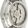 Seiko Unisex-Uhr Analog Automatisch mit Edelstahlarmband – SNXS79K - Image 3