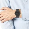 s.Oliver Herren Analog Quarz Uhr mit Metall Armband SO-3991-MQ - Image 4