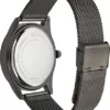 s.Oliver Herren Analog Quarz Uhr mit Metall Armband SO-3991-MQ - Image 3