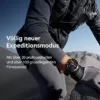 HUAWEI Watch Ultimate Smartwatch,1,5-Zoll LTPO AMOLED Display, Saphir-Zifferblatt, 100 m Tauchtechnik, Völlig Neuer Expeditionsmodus, 24/7 Gesundheitsmanagement, Tiefseeblau, Deutsche Version - Image 7