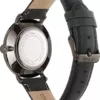 s.Oliver Herren Analog Quarz Uhr mit Leder Armband SO-4229-LQ - Image 3