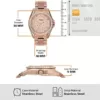 FOSSIL Womens Watch Riley, 38mm case size, Quartz Multifunction movement, Stainless Steel strap - Image 8
