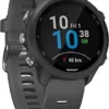 Garmin Forerunner 245 – GPS-Laufuhr mit individuellen Trainingsplänen, speziellen Lauffunktionen und detaillierter Trainingsanalyse. 1,2“ (3 cm) Farbdisplay, Akkulaufzeit bis zu 7 Tage, wasserdicht - Image 3