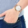 s.Oliver Damen Analog Quarz Armbanduhr mit Edelstahlarmband SO-3146-MQ - Image 4