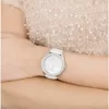 Guess Damen Analog Quarz Uhr mit Leder Armband W0627L4 - Image 6
