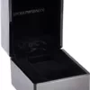 Emporio Armani Herren-Chronograph, Edelstahluhr, 46 mm Gehäusegröße - Image 9