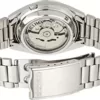 Seiko Unisex-Uhr Analog Automatisch mit Edelstahlarmband – SNXS79K - Image 4