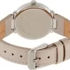 Tommy Hilfiger Analog Quarzuhr für Damen mit Graues Lederarmband - 1782410 - Image 3
