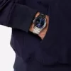 Seiko Herren-Uhr Quarz Edelstahl mit Edelstahlband SNE525P1 - Image 3