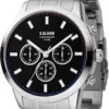 s.Oliver Herren Chronograph Quarz Uhr mit Edelstahl Armband SO-3857-MC - Image 3