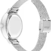 s.Oliver Damen Analog Quarz Uhr mit Edelstahl Armband SO-3972-MQ - Image 4