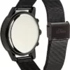 s.Oliver Herren Analog Quarz Uhr mit Edelstahl Armband SO-4062-MM - Image 4
