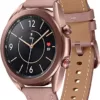 Samsung Galaxy Watch 3 (LTE) 41mm - Smartwatch Mystic Bronze , Fitness Tracker, [Spanish Version] - Image 4