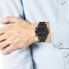 s.Oliver Herren Analog Quarz Uhr mit Edelstahl Armband SO-4062-MM - Image 5