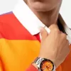 Seiko 5 Sports Herren-Uhr Automatik Edelstahl mit Edelstahlband SRPD59K1 - Image 3