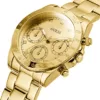 GUESS Damen-Uhren Analog Quarz One Size Gold 32019892 - Image 6