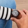 Tommy Hilfiger Multi Zifferblatt Quarz Uhr für Herren mit Graues Edelstahlarmband - 1791347 - Image 6