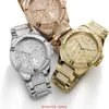 Guess Damen-Uhren Analog Quarz One Size Gold 87953629 - Image 6