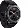 Samsung SM-R760NDAADBT Gear S3 frontier Smartwatch (3,3 cm (1,3 Zoll) Display, NFC, Bluetooth, WLAN, Tizen OS, mit Silikon-Armband) - Image 4