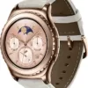 Samsung Gear S2 Classic Smartwatch -mit SMS-Funktion, Roségold - Image 4