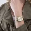 GUESS Damen-Uhren Analog Quarz One Size Gold 32019892 - Image 7