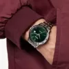 Seiko Herren Analog Automatik Uhr mit Edelstahl Armband SRPH89K1 - Image 3
